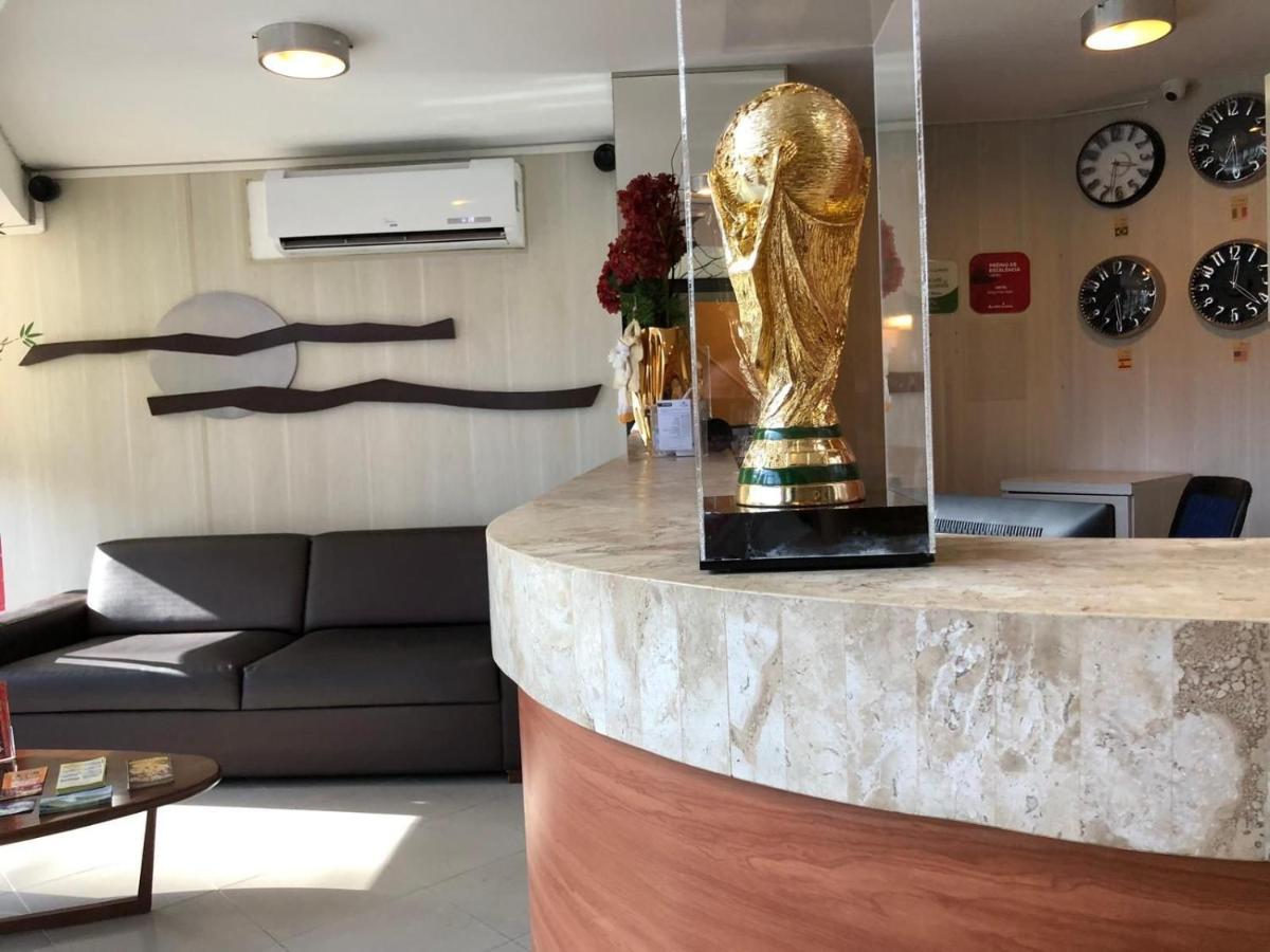 King'S Flat Hotel Natal Zewnętrze zdjęcie