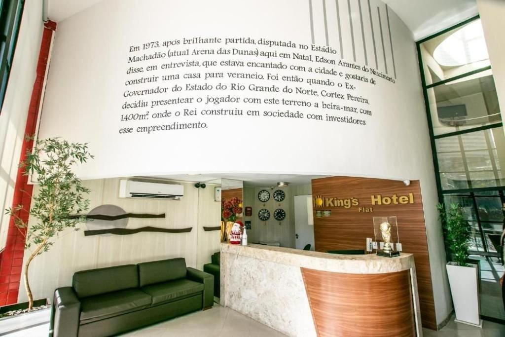 King'S Flat Hotel Natal Zewnętrze zdjęcie