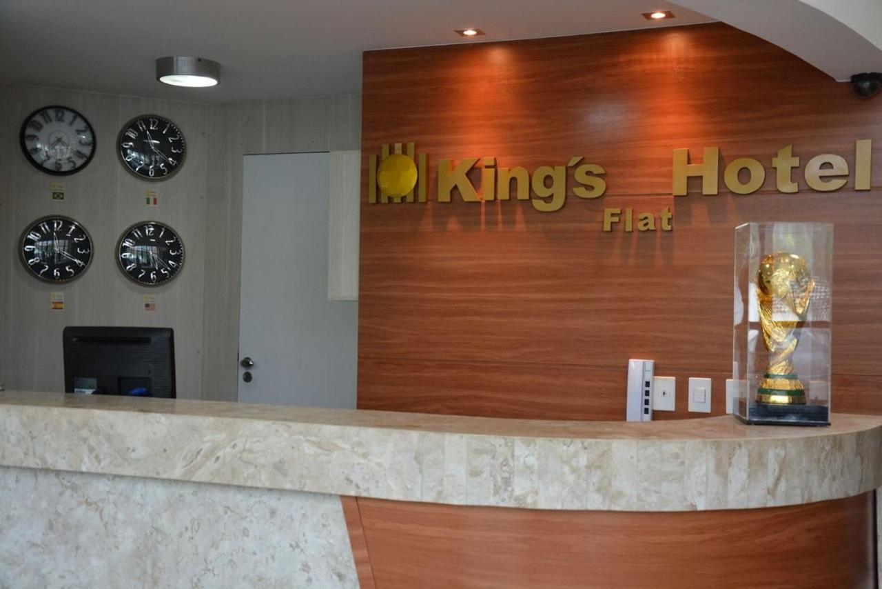 King'S Flat Hotel Natal Zewnętrze zdjęcie