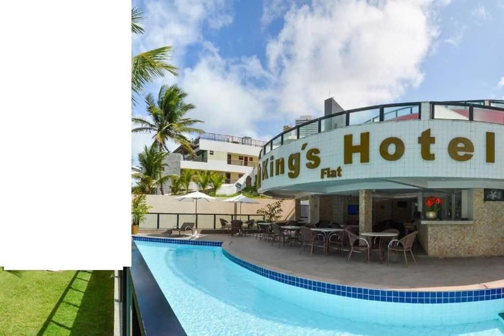 King'S Flat Hotel Natal Zewnętrze zdjęcie