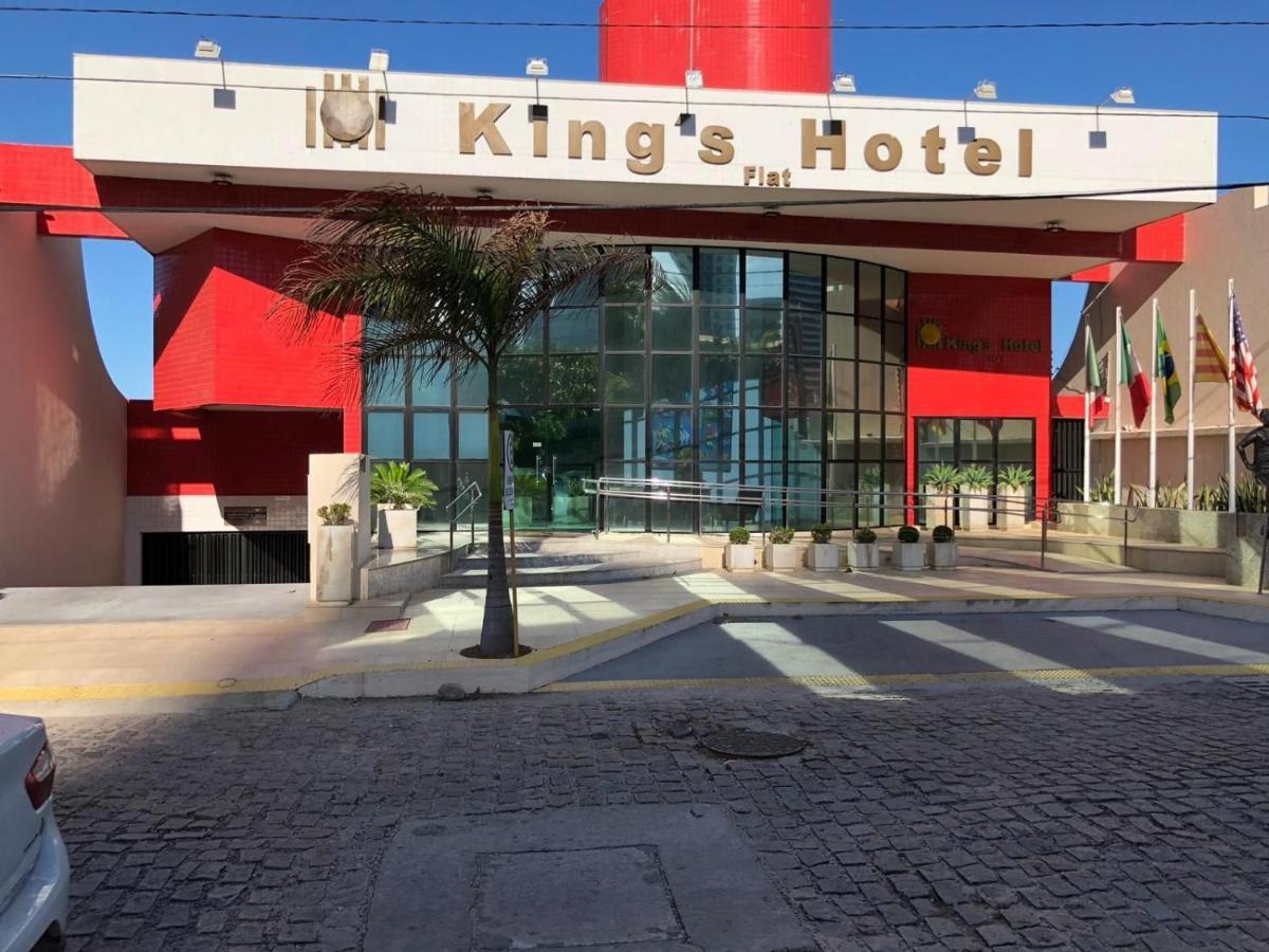 King'S Flat Hotel Natal Zewnętrze zdjęcie