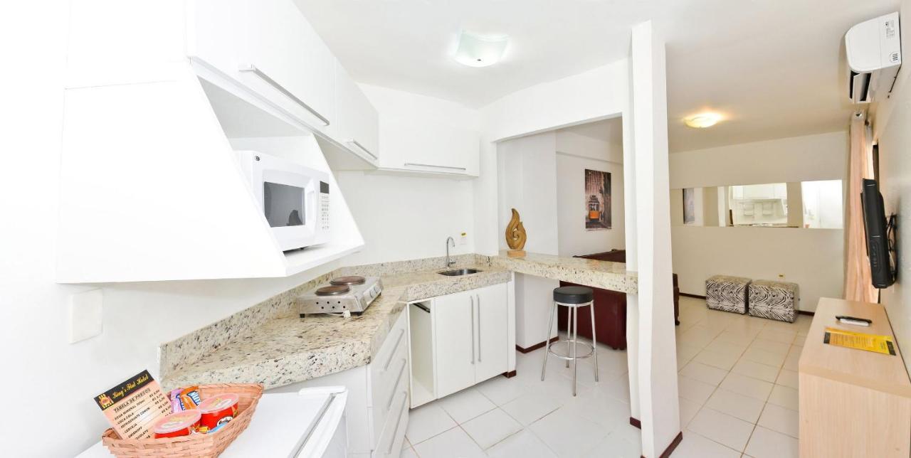 King'S Flat Hotel Natal Zewnętrze zdjęcie