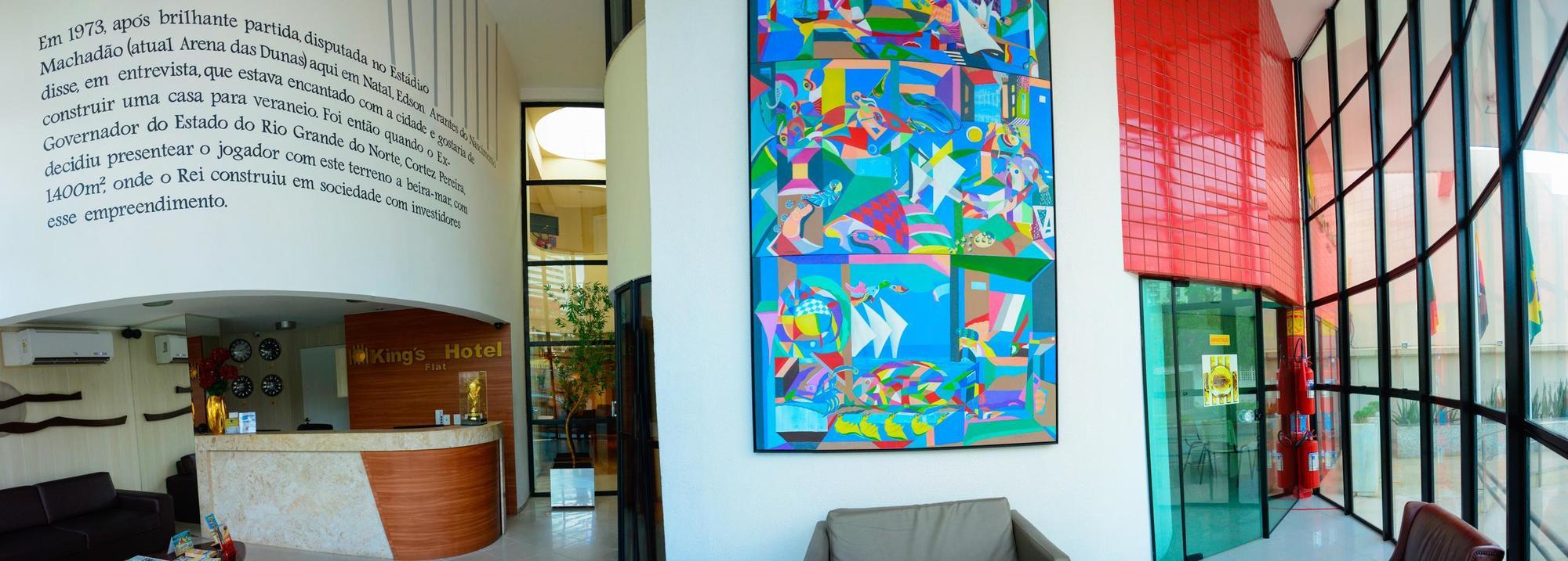 King'S Flat Hotel Natal Zewnętrze zdjęcie