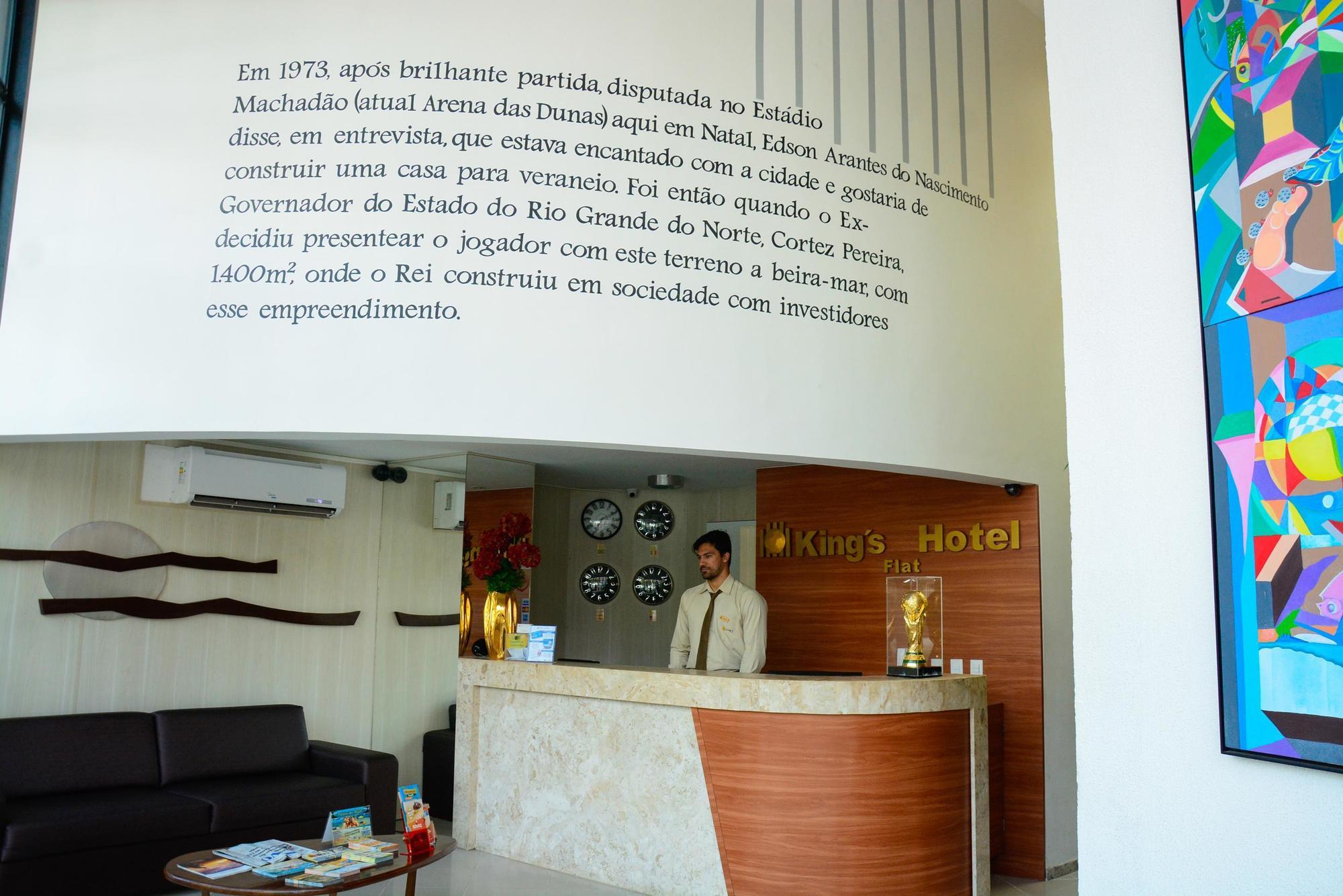 King'S Flat Hotel Natal Zewnętrze zdjęcie