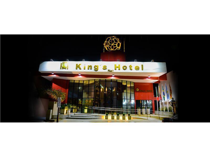 King'S Flat Hotel Natal Zewnętrze zdjęcie